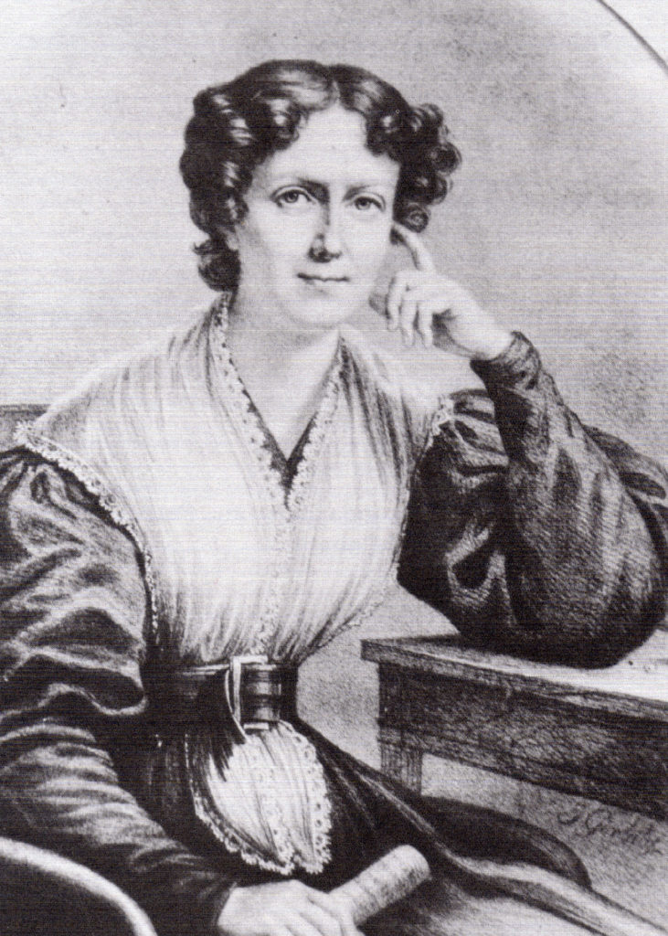 Frances Wright Women of Achievement