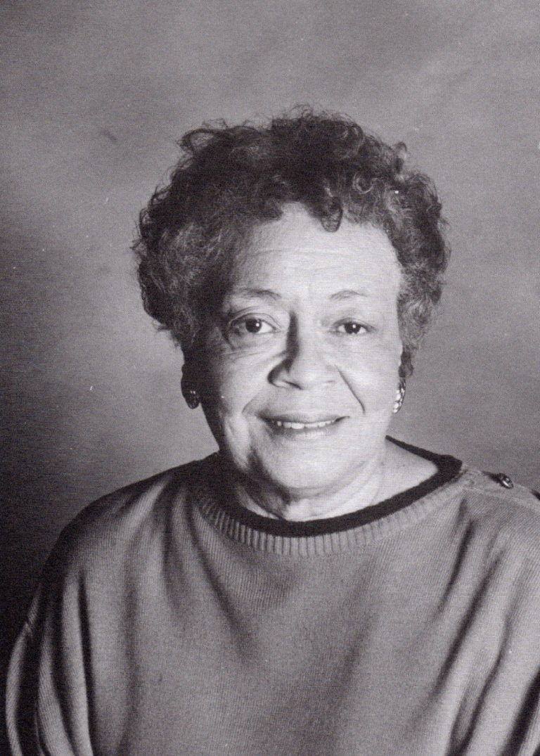 Maxine Smith – Women of Achievement