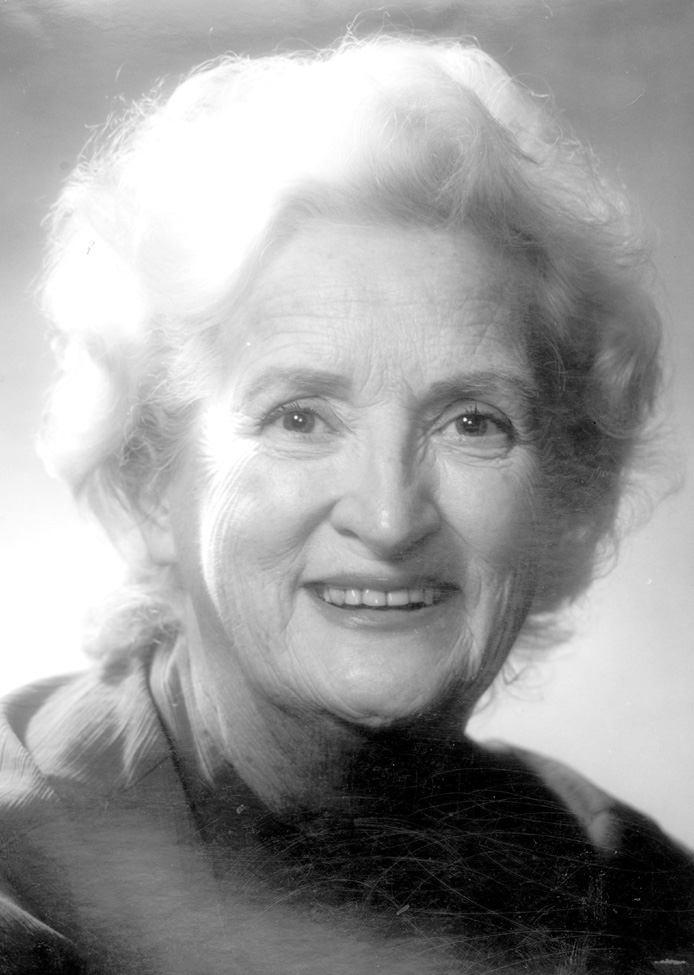 Marion Keisker – Women of Achievement